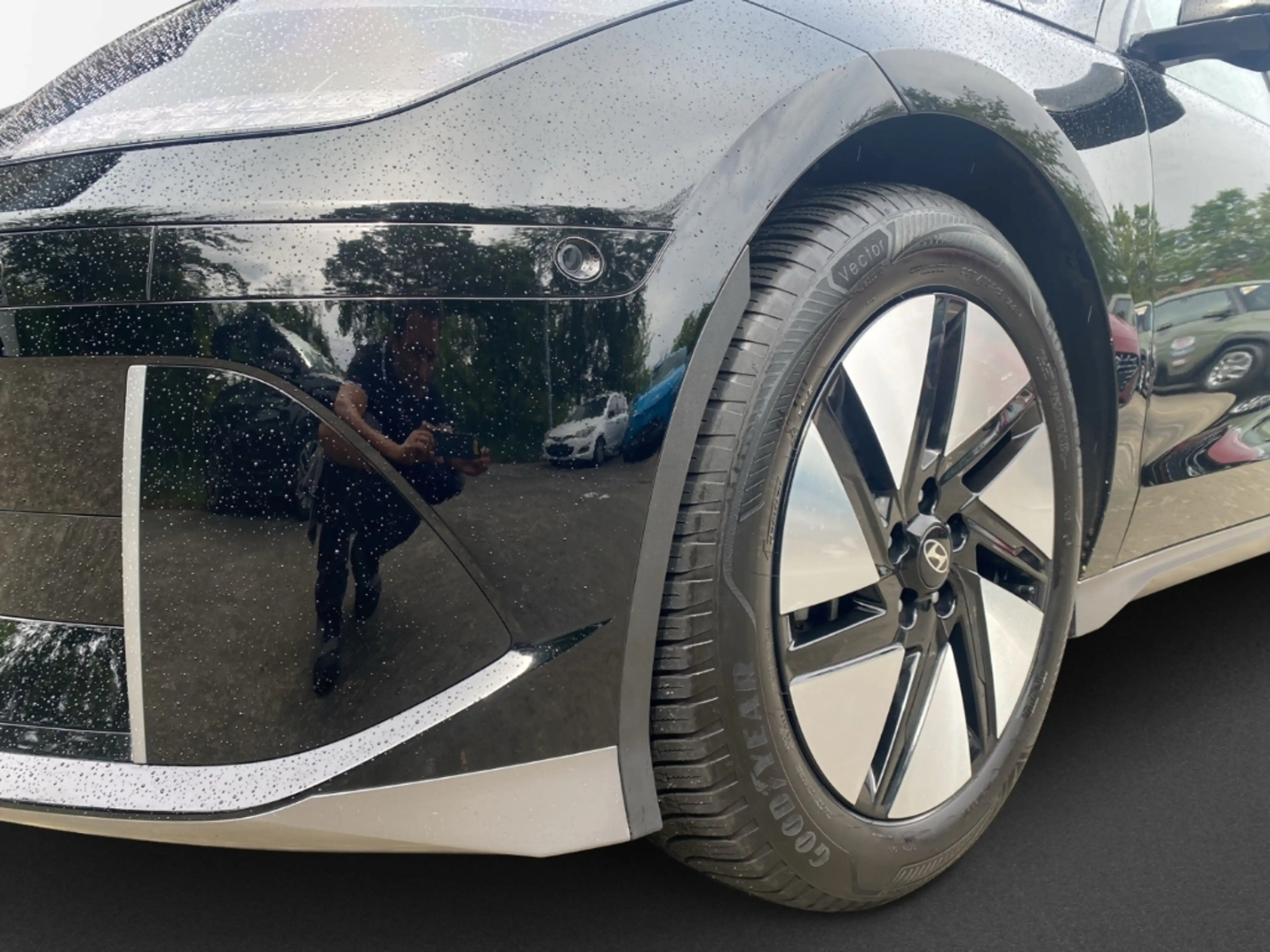Hyundai IONIQ 6 Techniq 4WD Allradantrieb HUD 360 Kamera — photo 4