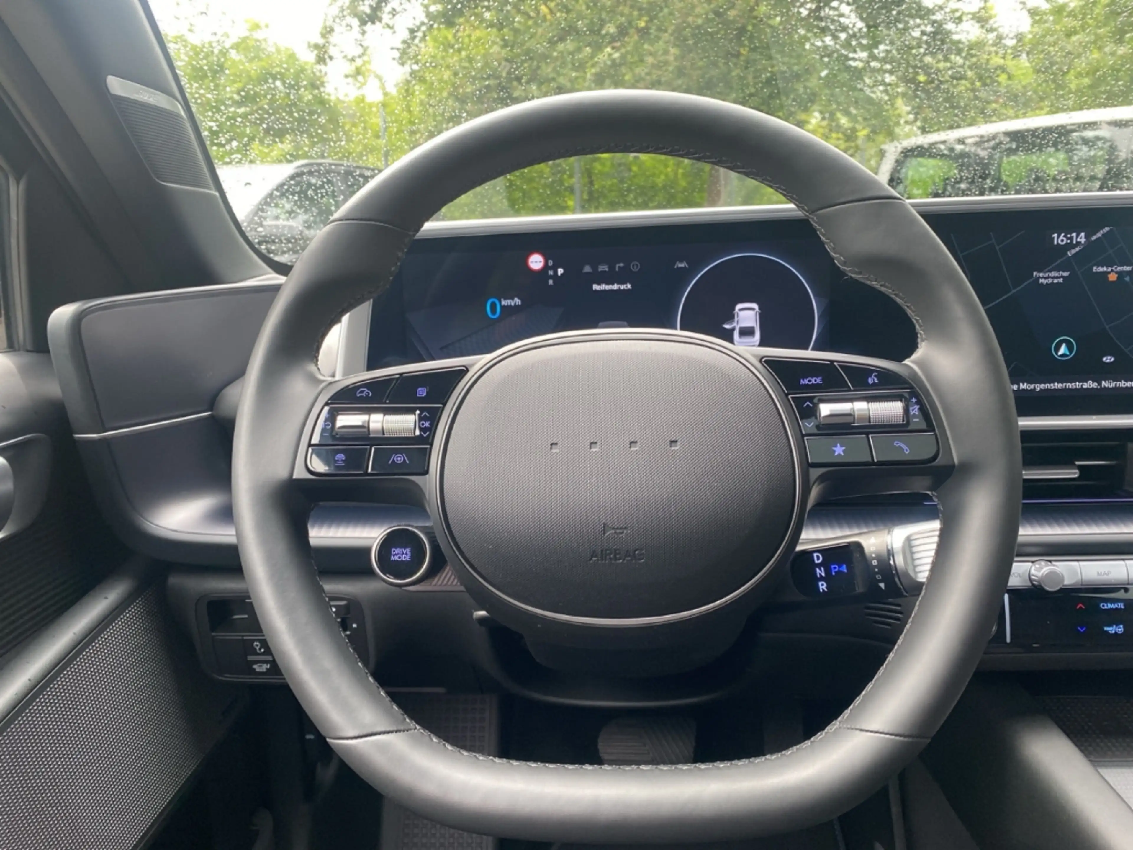 Hyundai IONIQ 6 Techniq 4WD Allradantrieb HUD 360 Kamera — photo 11
