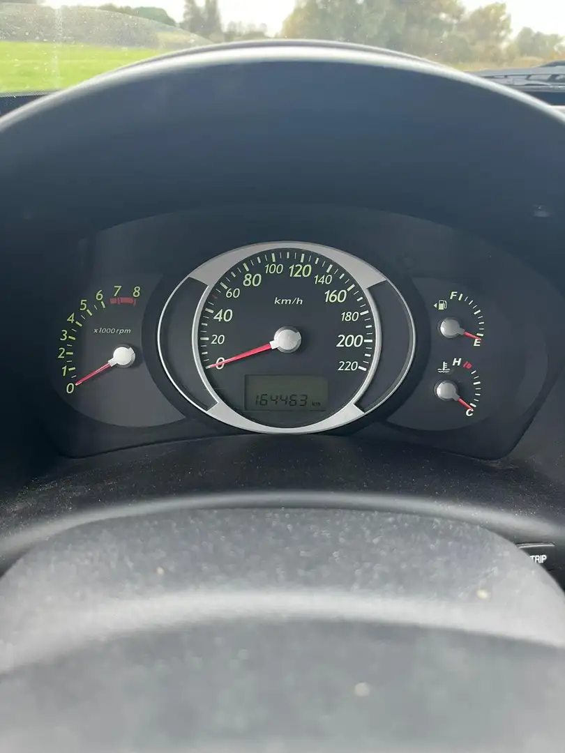 Hyundai TUCSON TUCSON 2.0i Style W.Cup edition, leren bekleding Negro - 2