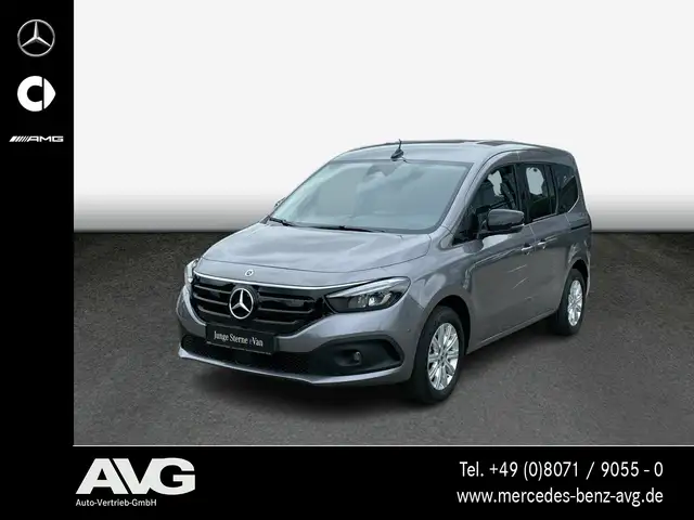 Mercedes-Benz EQT EQT 200 STANDARD MBUX NAVI RFK LED SMARTPHONE
