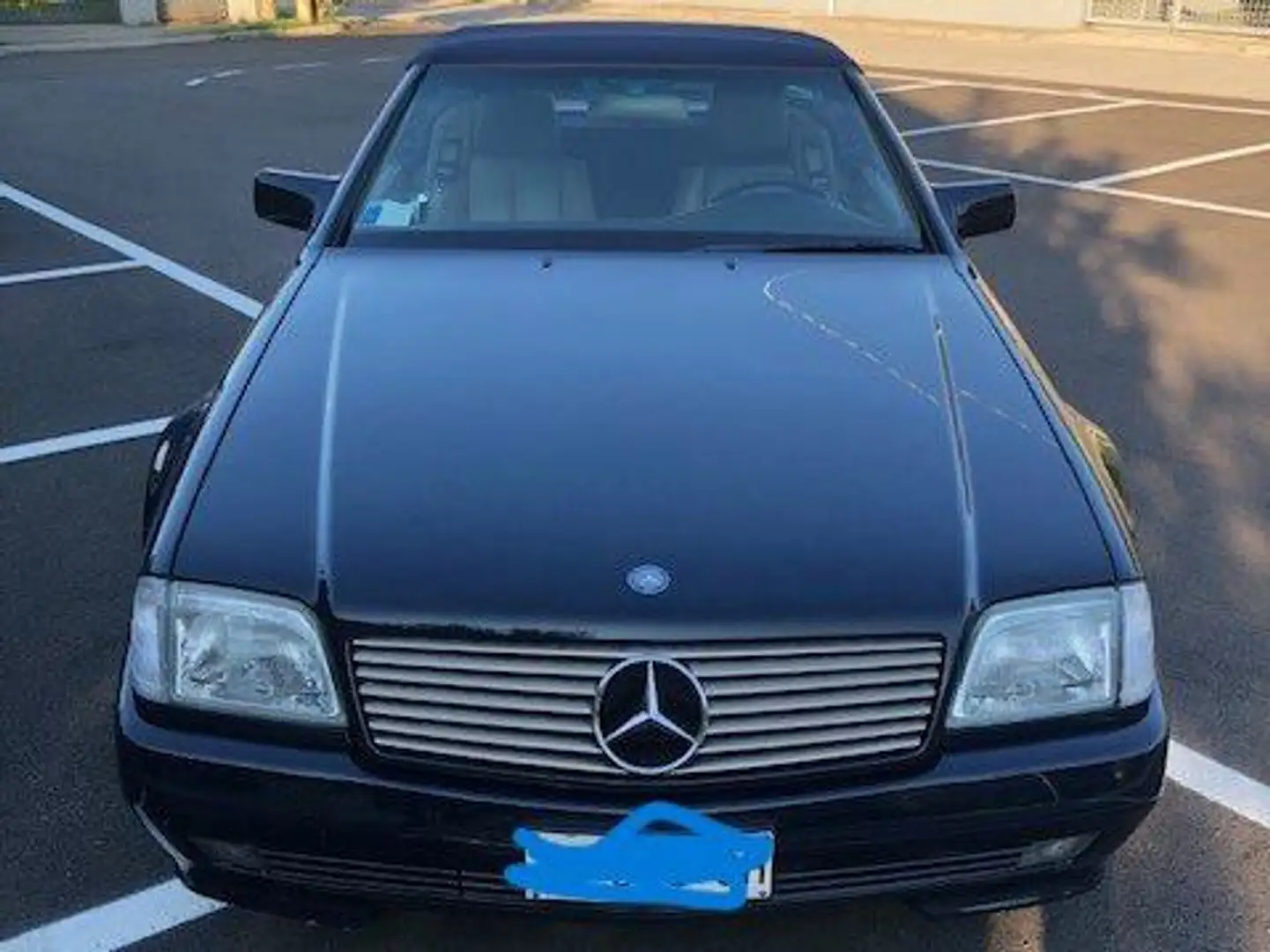Mercedes-Benz SL 280 SL 280 Blu/Azzurro - 1