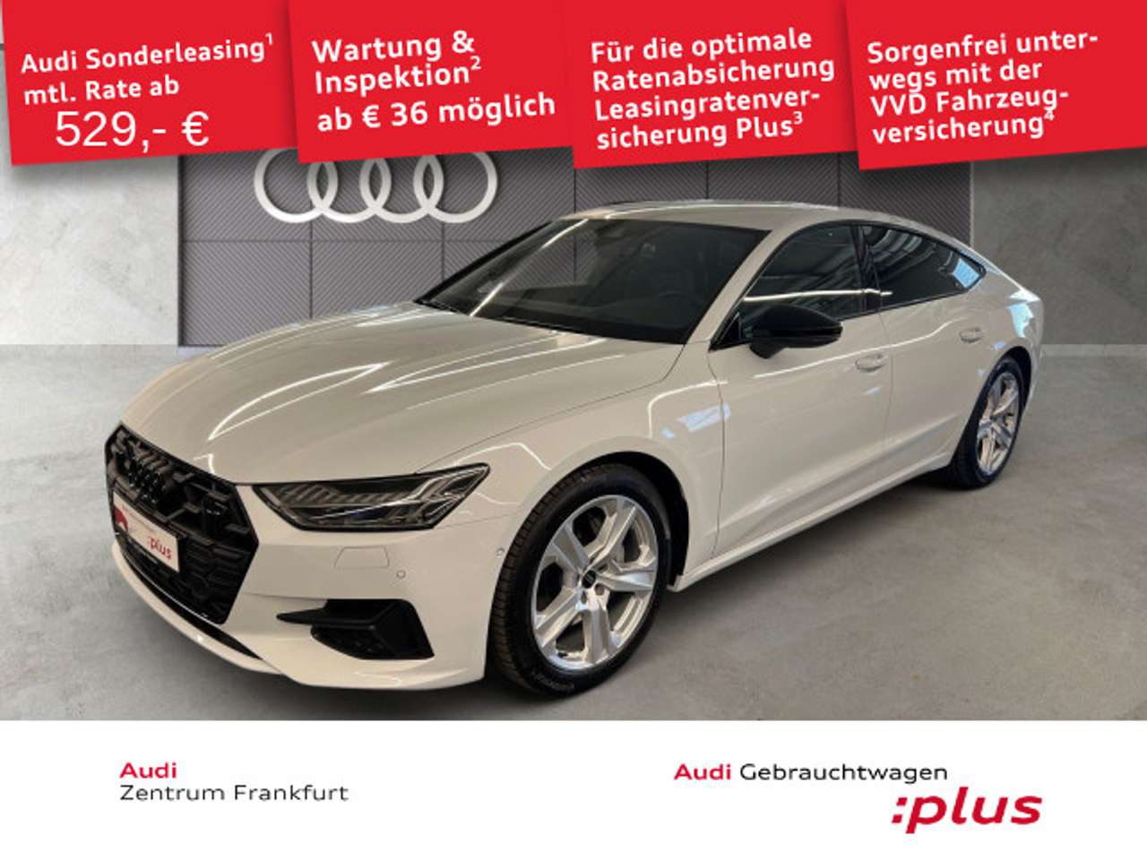 Audi A7 2025