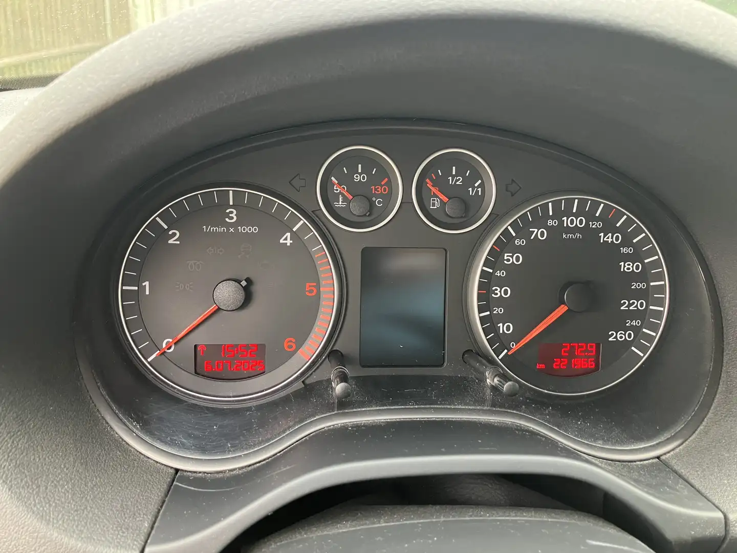 Audi A3 1.9 TDI Attraction Noir - 2