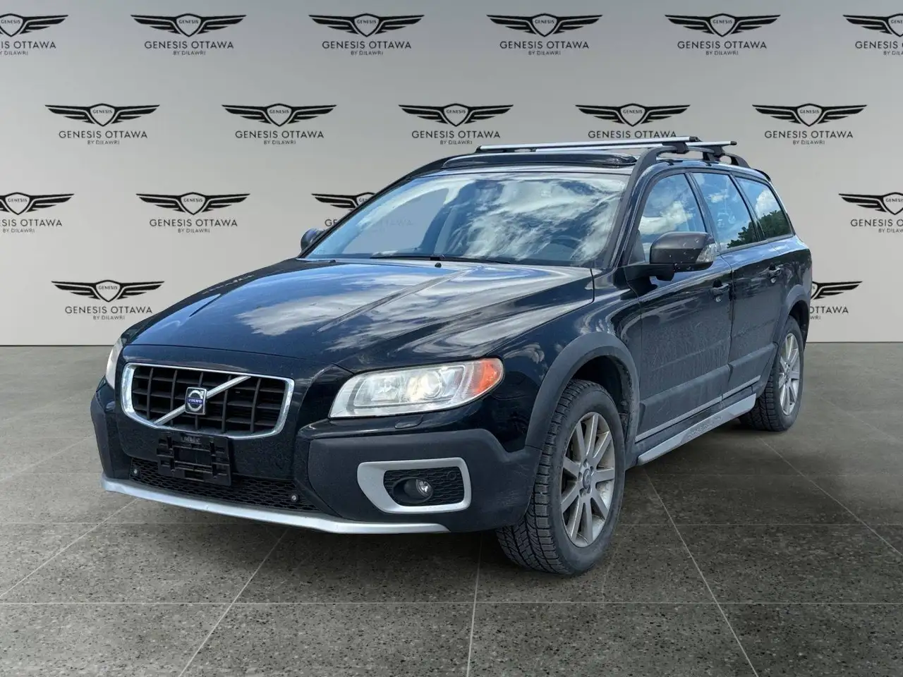 2009 Volvo XC70