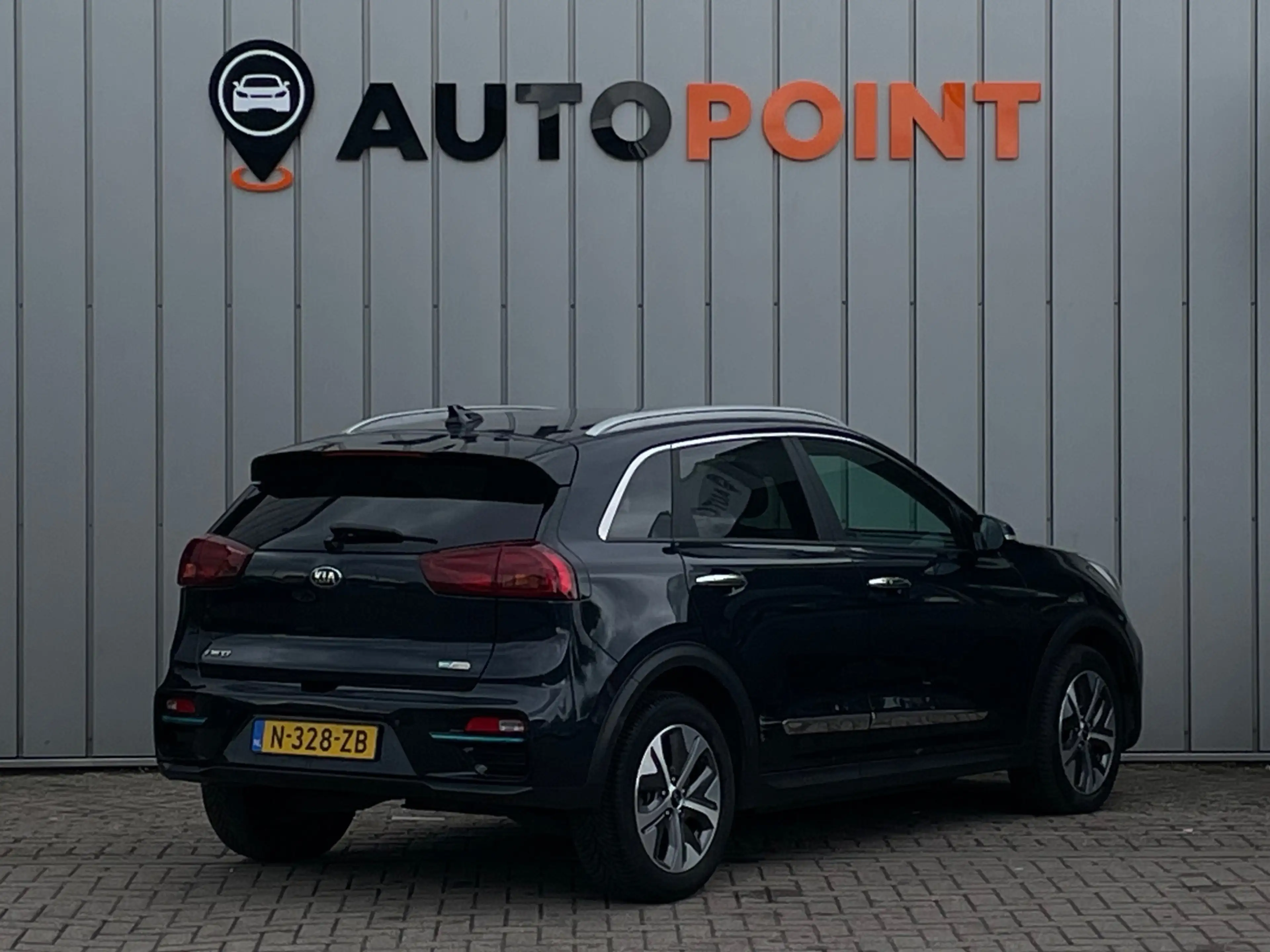 Kia e-Niro DynamicPlusLine 64 kWh SOH 100 % FASE 3 WARMTEPOMP — photo 5