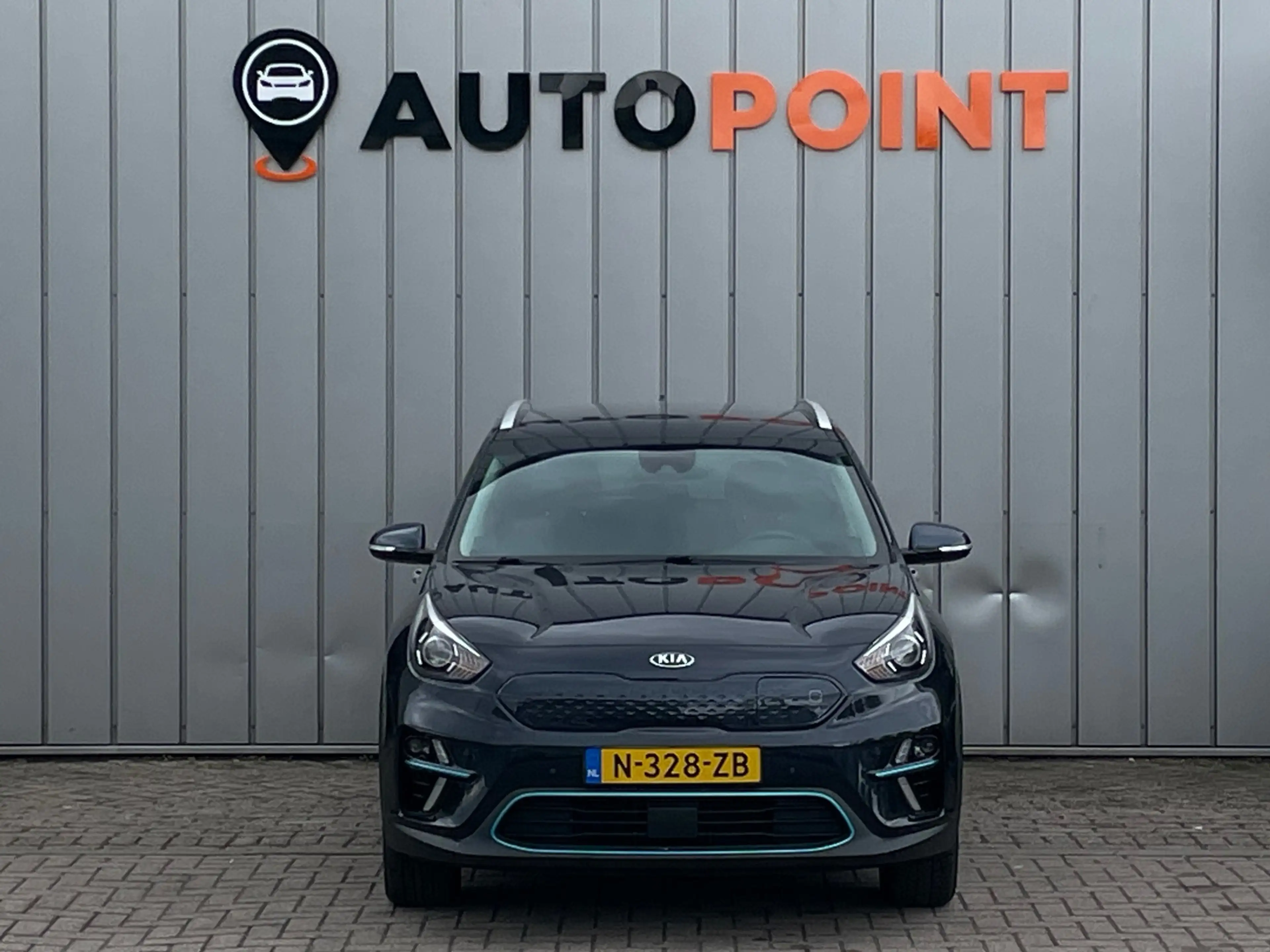 Kia e-Niro DynamicPlusLine 64 kWh SOH 100 % FASE 3 WARMTEPOMP — photo 3