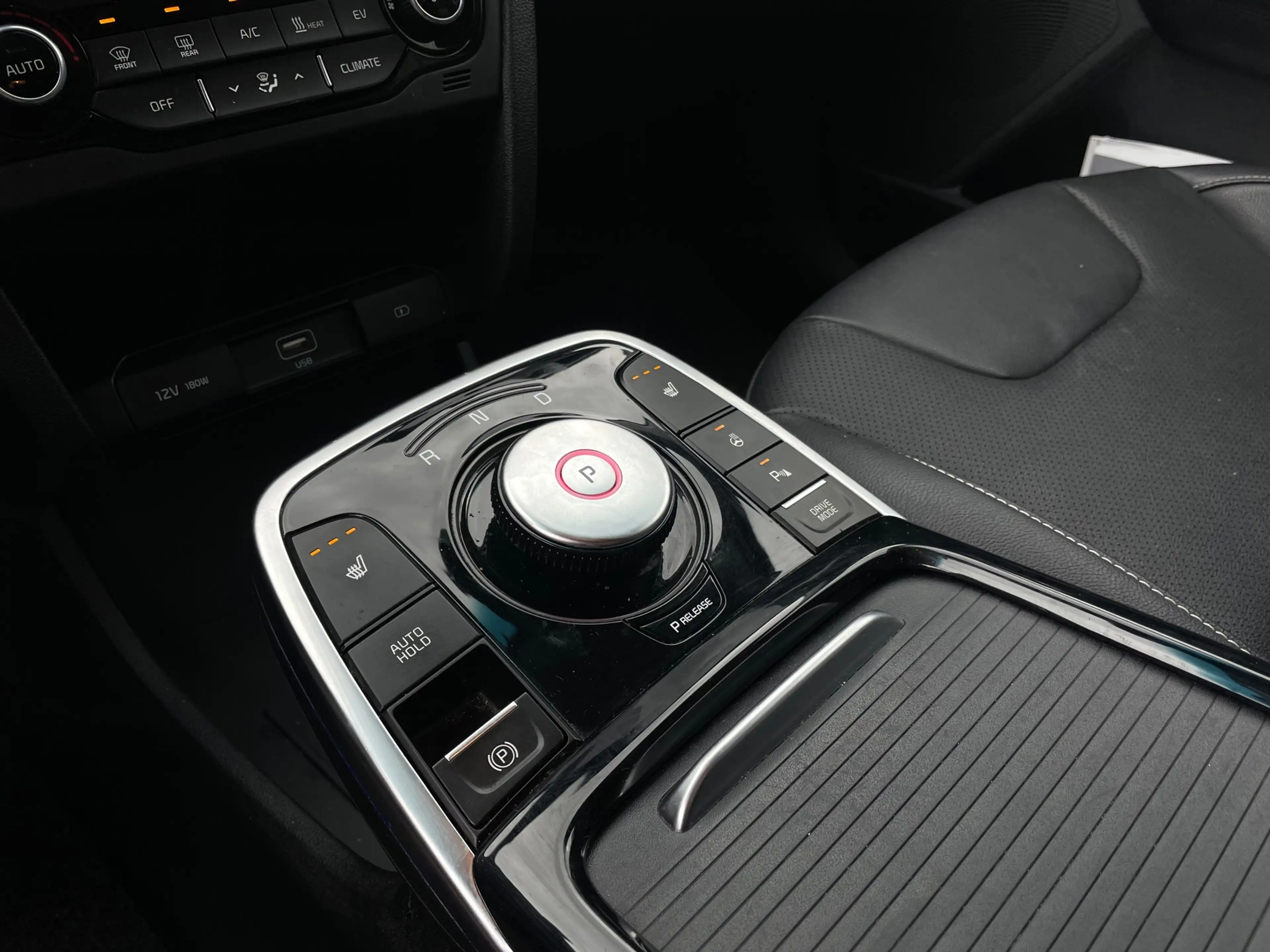 Kia e-Niro DynamicPlusLine 64 kWh SOH 100 % FASE 3 WARMTEPOMP — photo 13