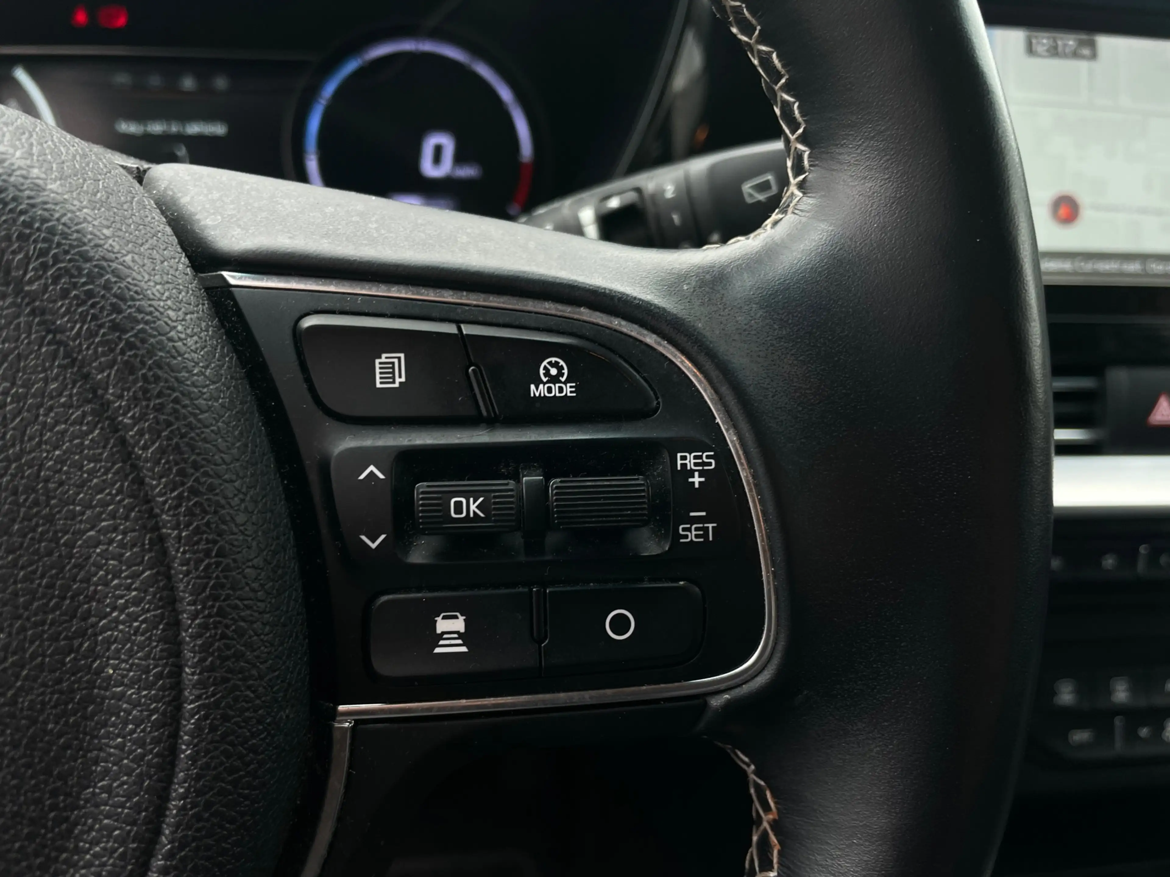 Kia e-Niro DynamicPlusLine 64 kWh SOH 100 % FASE 3 WARMTEPOMP — photo 11