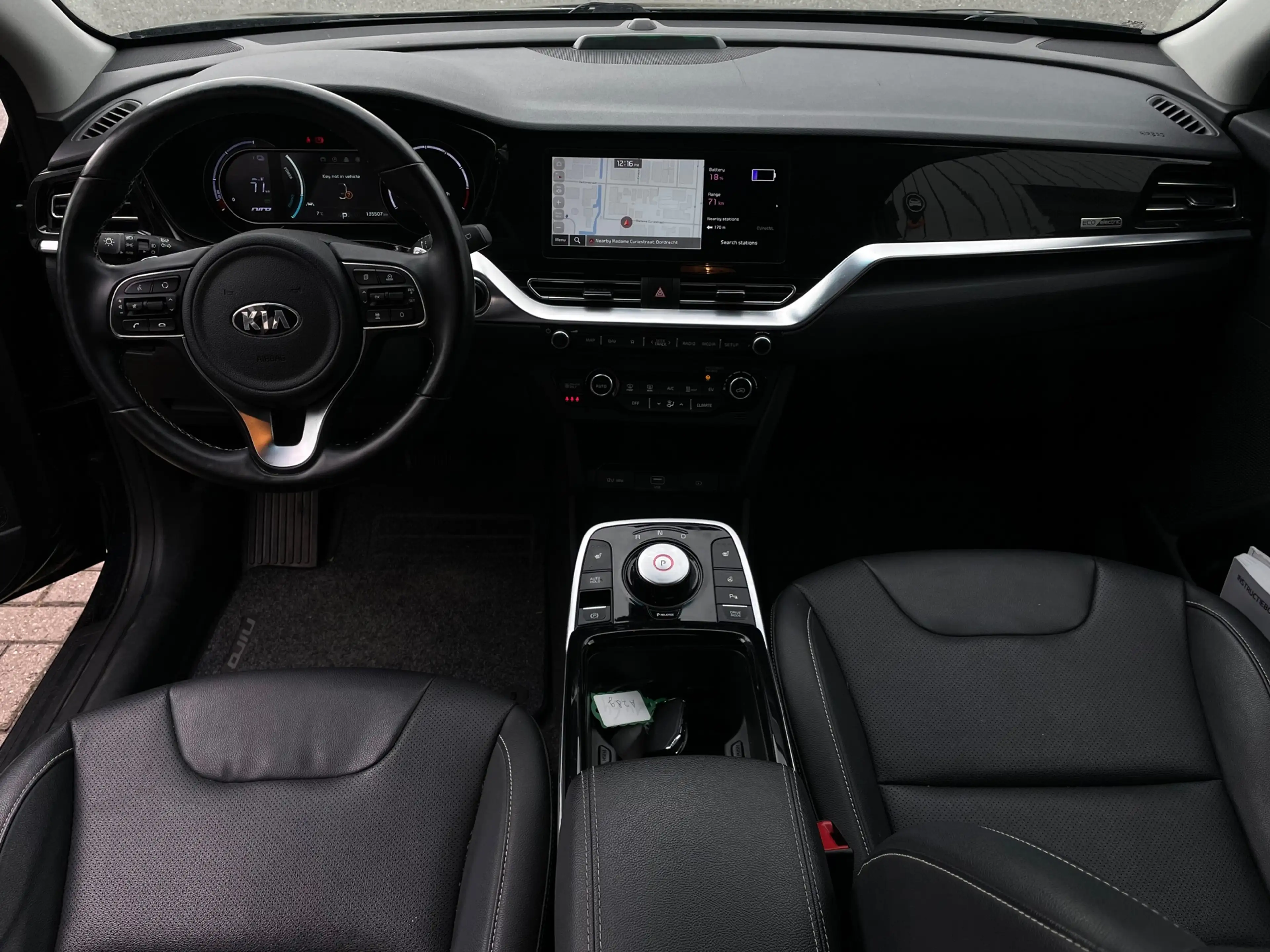 Kia e-Niro DynamicPlusLine 64 kWh SOH 100 % FASE 3 WARMTEPOMP — photo 7