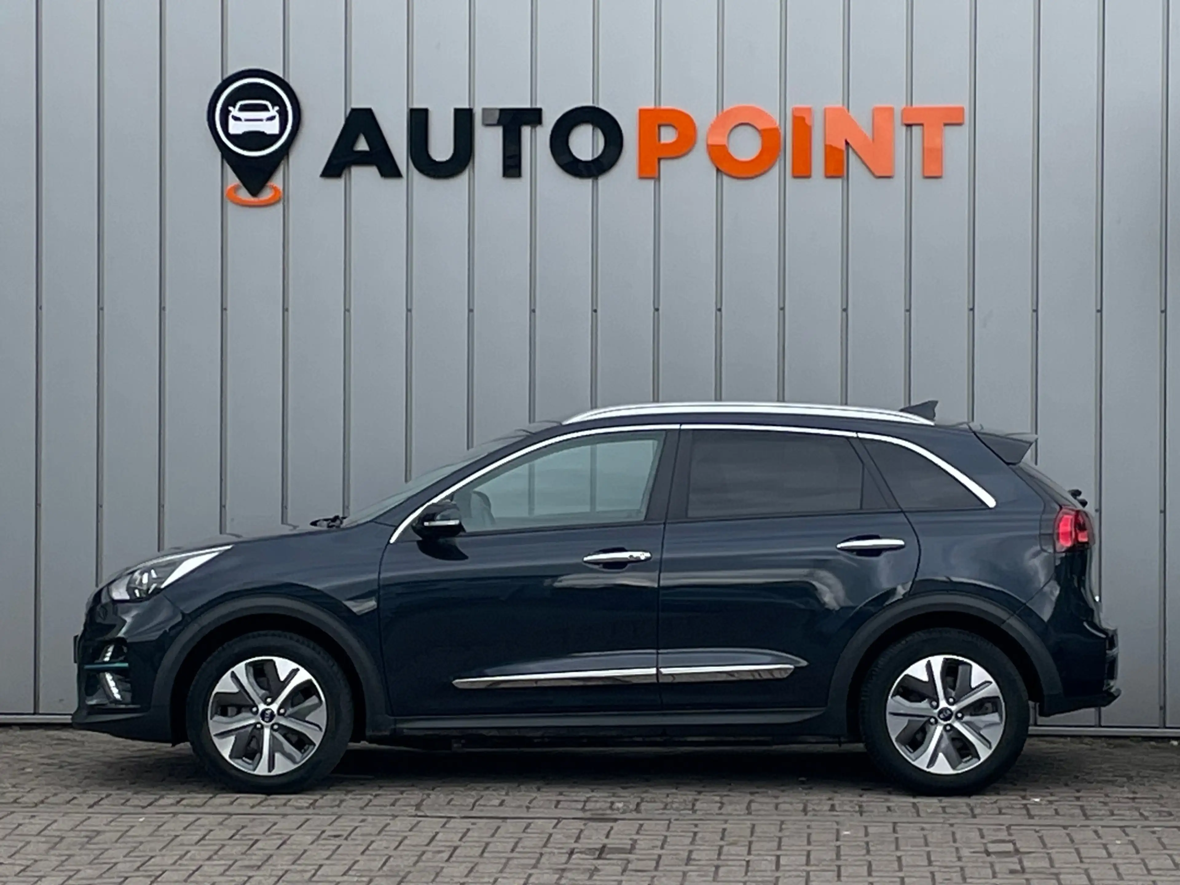 Kia e-Niro DynamicPlusLine 64 kWh SOH 100 % FASE 3 WARMTEPOMP — photo 4