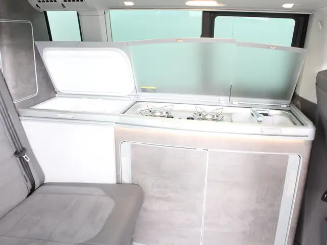 Volkswagen T6.1 California VW T6.1 California Ocean Edition TDI 4MOTION Ansicht 7