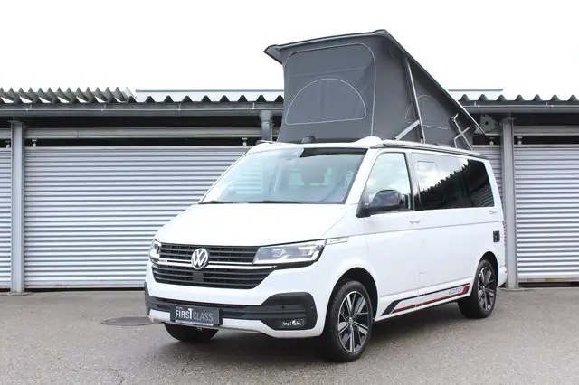 Volkswagen T6.1 California VW T6.1 California Ocean Edition TDI 4MOTION Ansicht 2