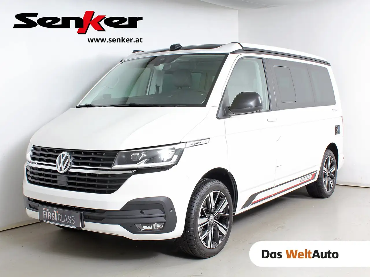 Volkswagen T6.1 California VW T6.1 California Ocean Edition TDI 4MOTION