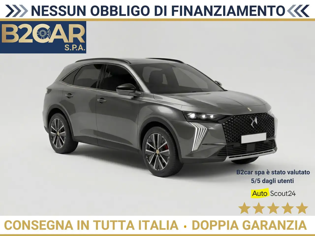 DS Automobiles DS 7 2025