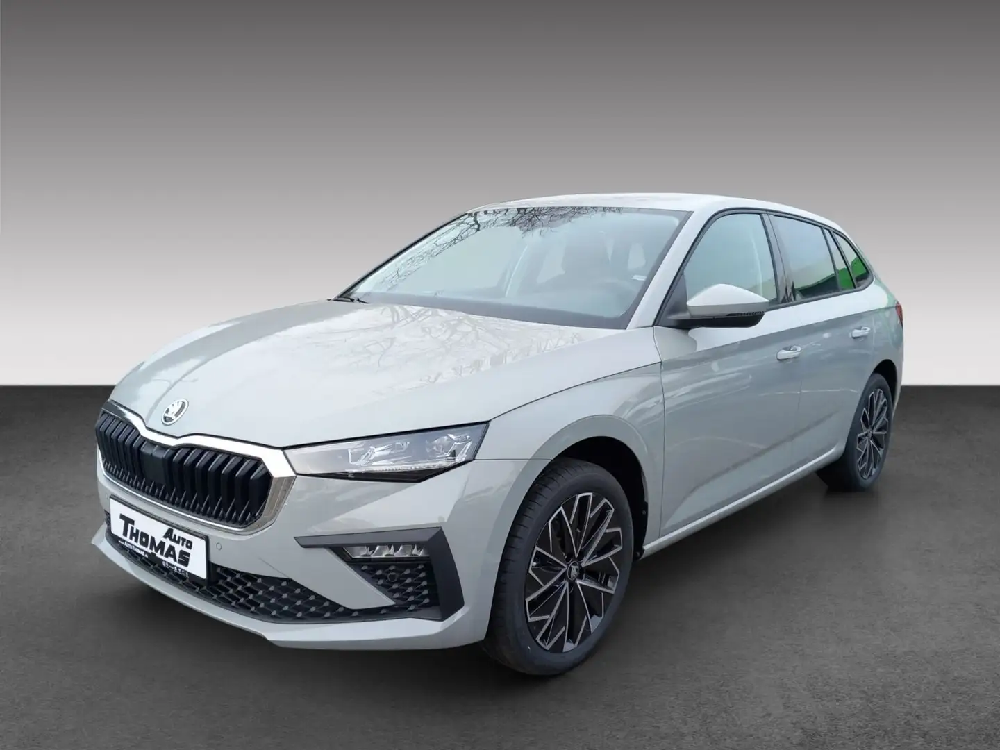 Skoda Scala 1.0 TSI DSG Tour *ACC*NAVI*LED* Grau - 1