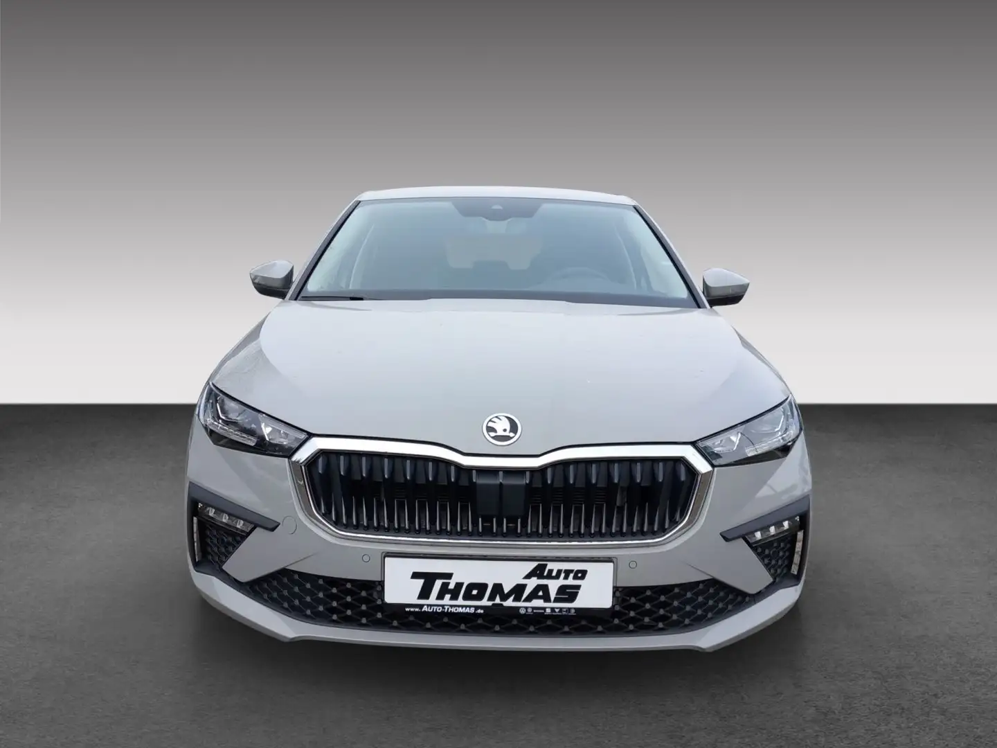 Skoda Scala 1.0 TSI DSG Tour *ACC*NAVI*LED* Grau - 2