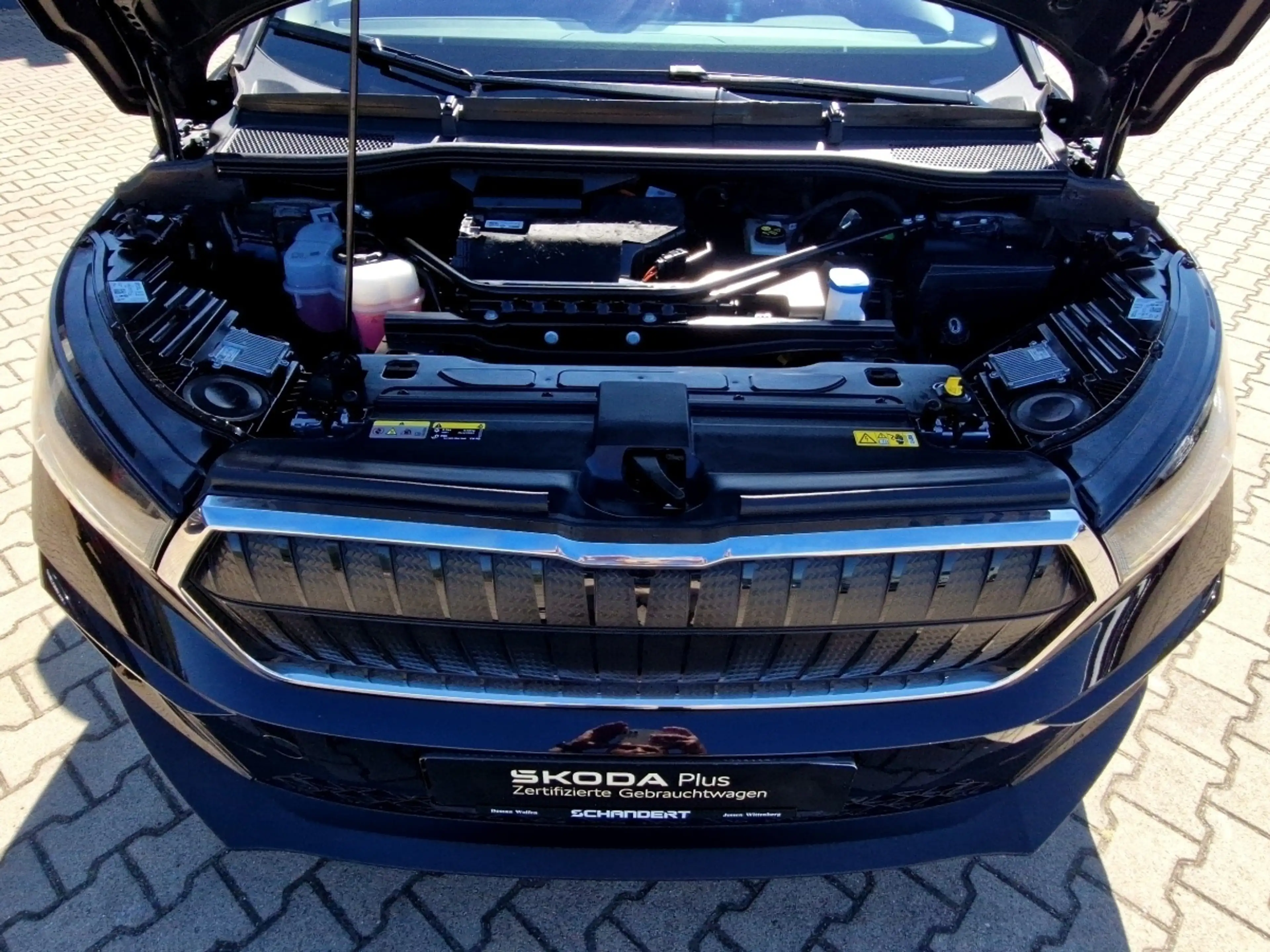 Skoda Enyaq 60 Loft LED Navi DAB PDC Klimaautomatik — photo 15