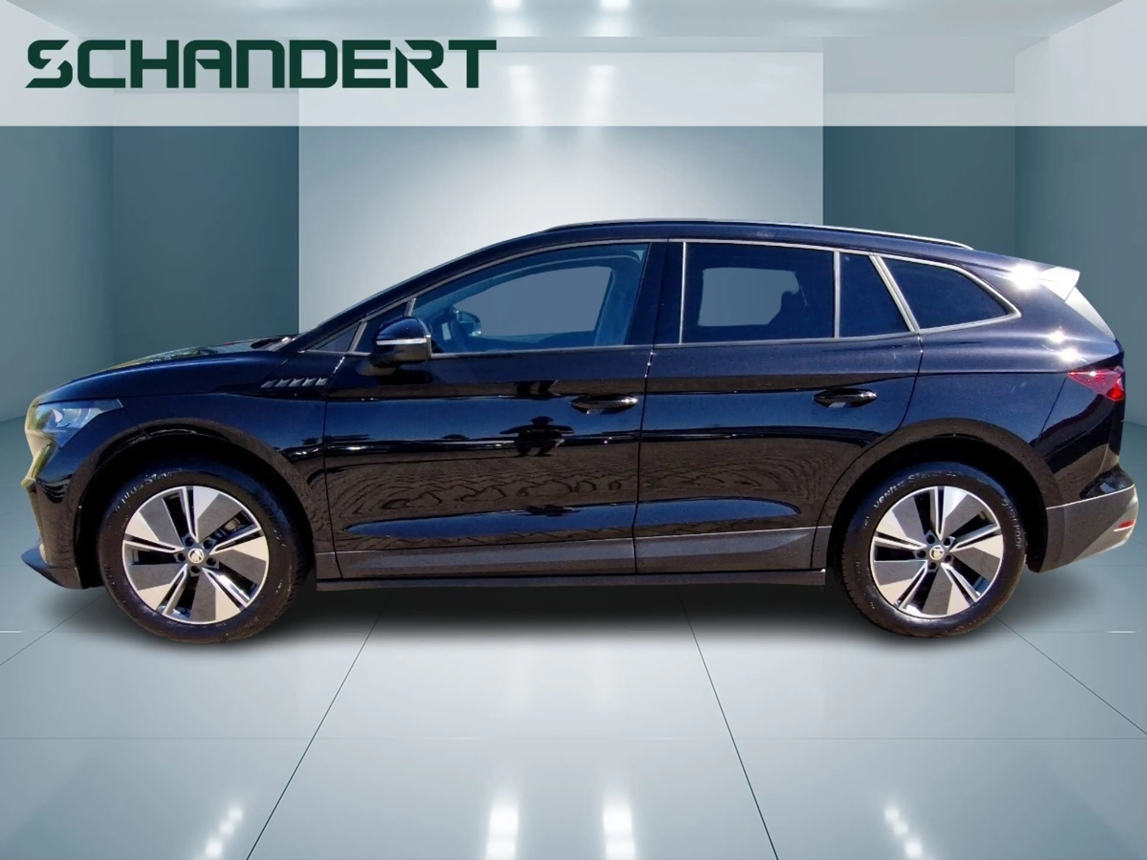 Skoda Enyaq 60 Loft LED Navi DAB PDC Klimaautomatik — photo 2