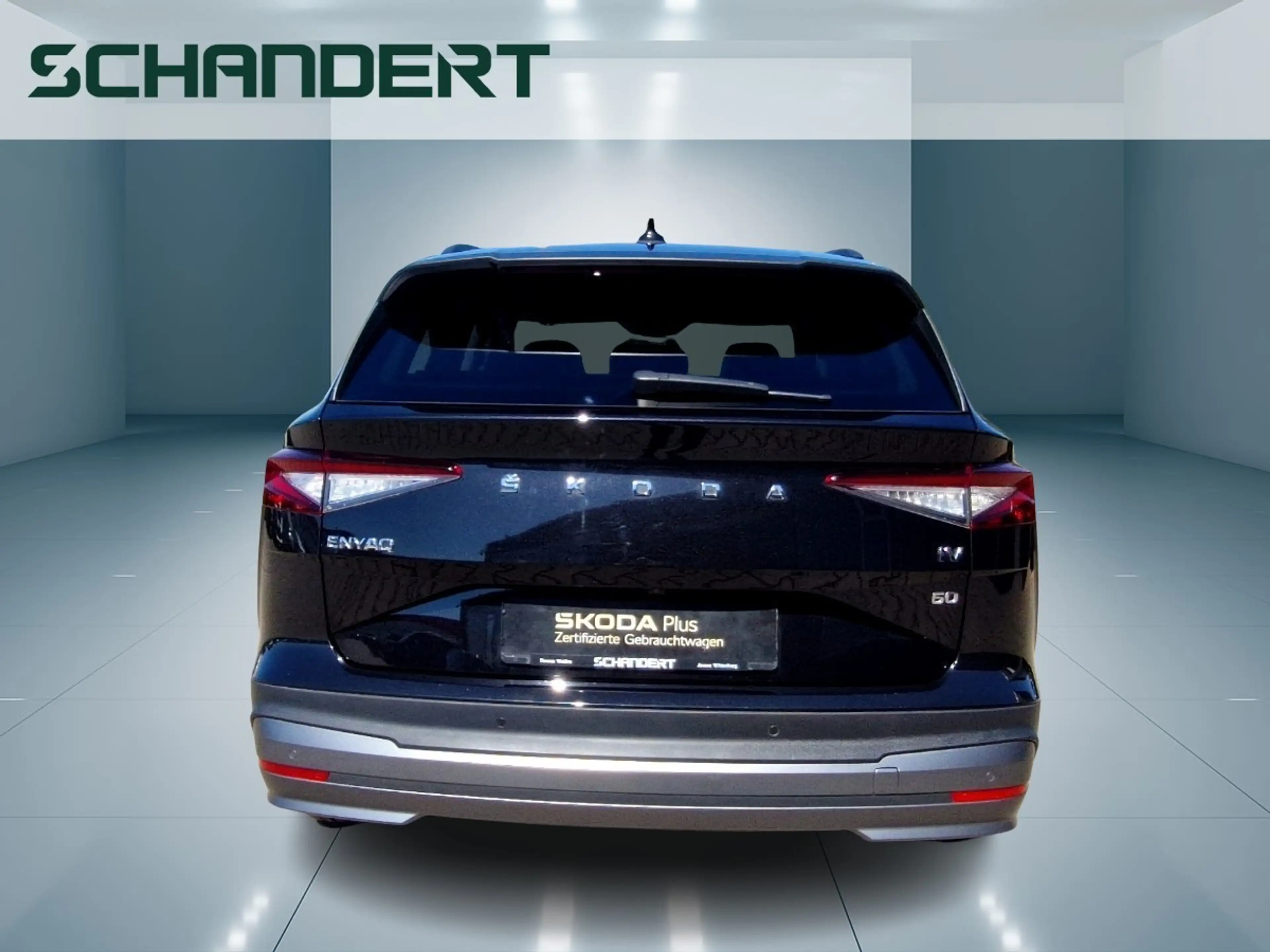 Skoda Enyaq 60 Loft LED Navi DAB PDC Klimaautomatik — photo 3
