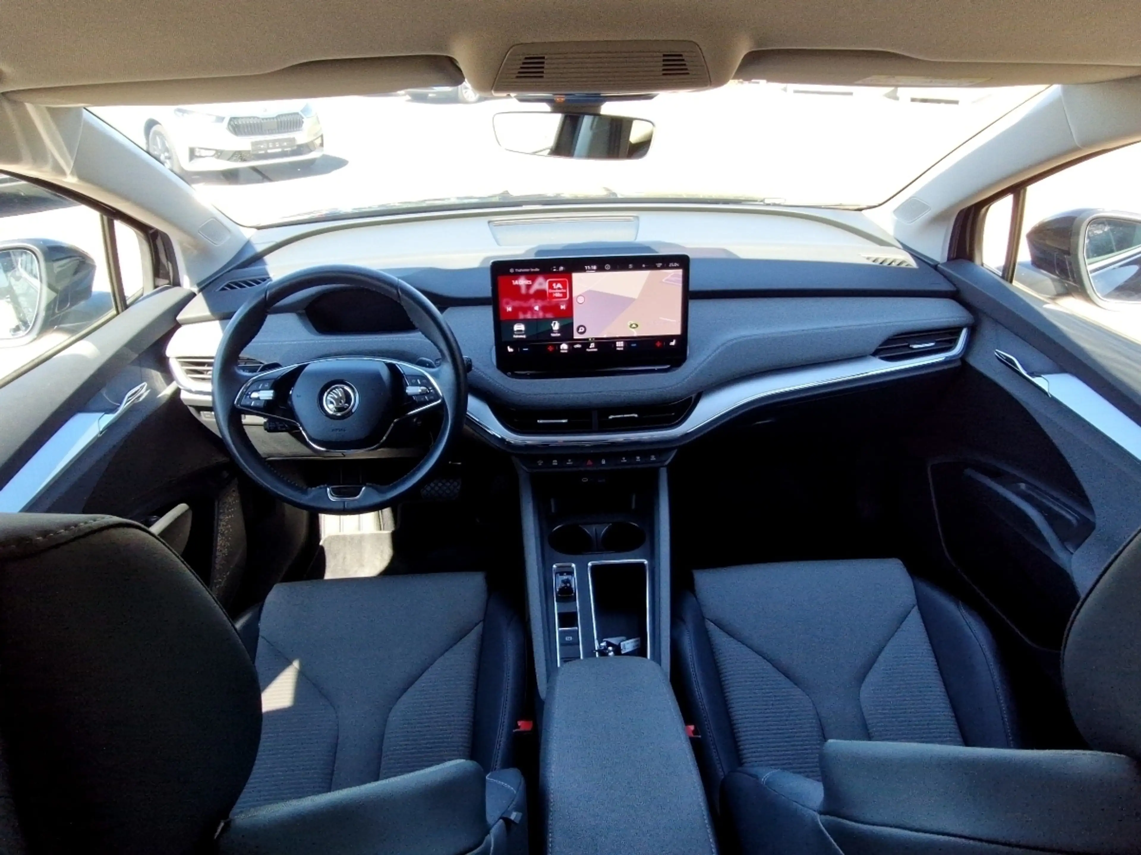 Skoda Enyaq 60 Loft LED Navi DAB PDC Klimaautomatik — photo 10