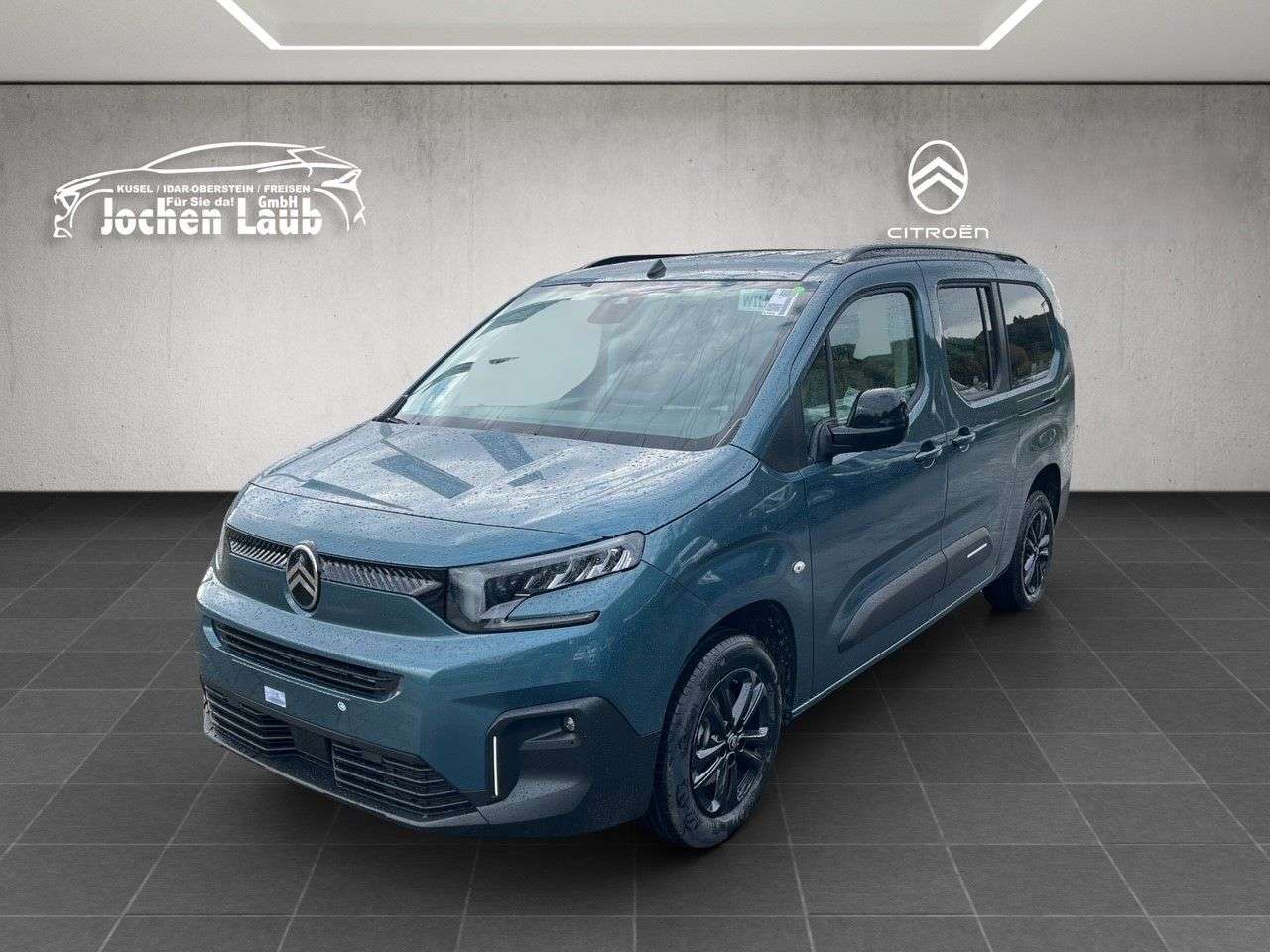 Second hand Citroen Berlingo 1.5 Van