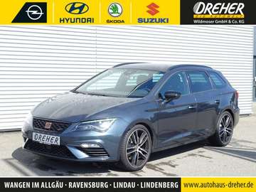 Leon ST 2.0 TSI Cupra 4Drive Navi/Kamera/Klima