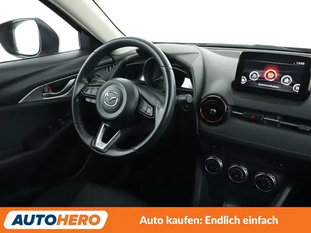 Mazda CX-3 view 13