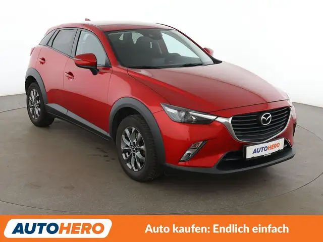 Mazda CX-3 view 8