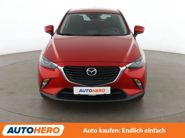 Mazda CX-3 view 9