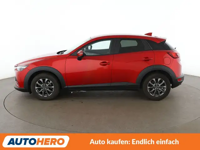 Mazda CX-3 view 3