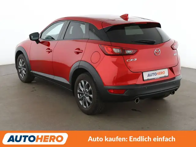 Mazda CX-3 view 4