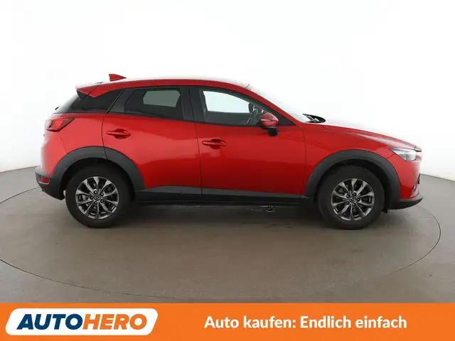 Mazda CX-3 view 7