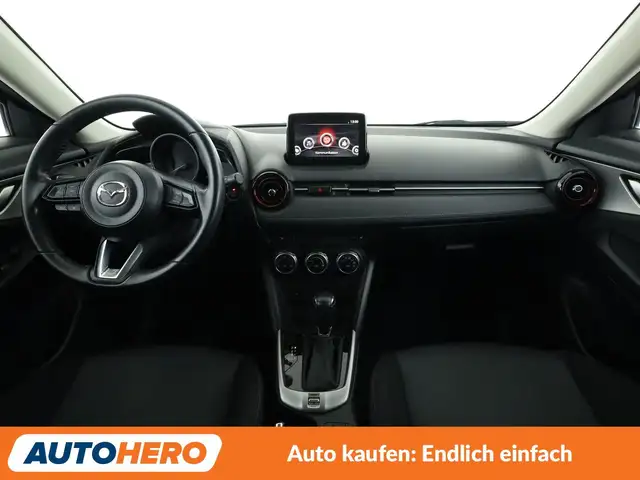 Mazda CX-3 view 12