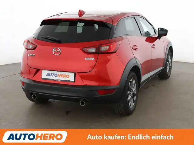 Mazda CX-3 view 6