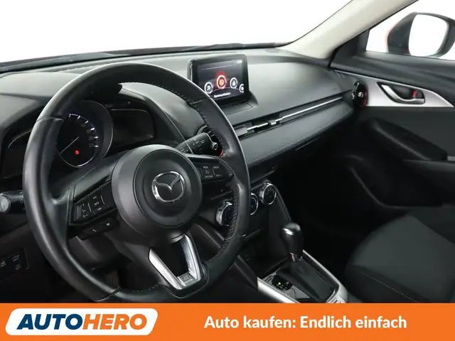 Mazda CX-3 view 11