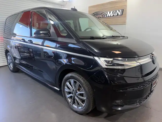 Volkswagen T7 Multivan Style/Pano Dach/vis a vis/Kamera/LED