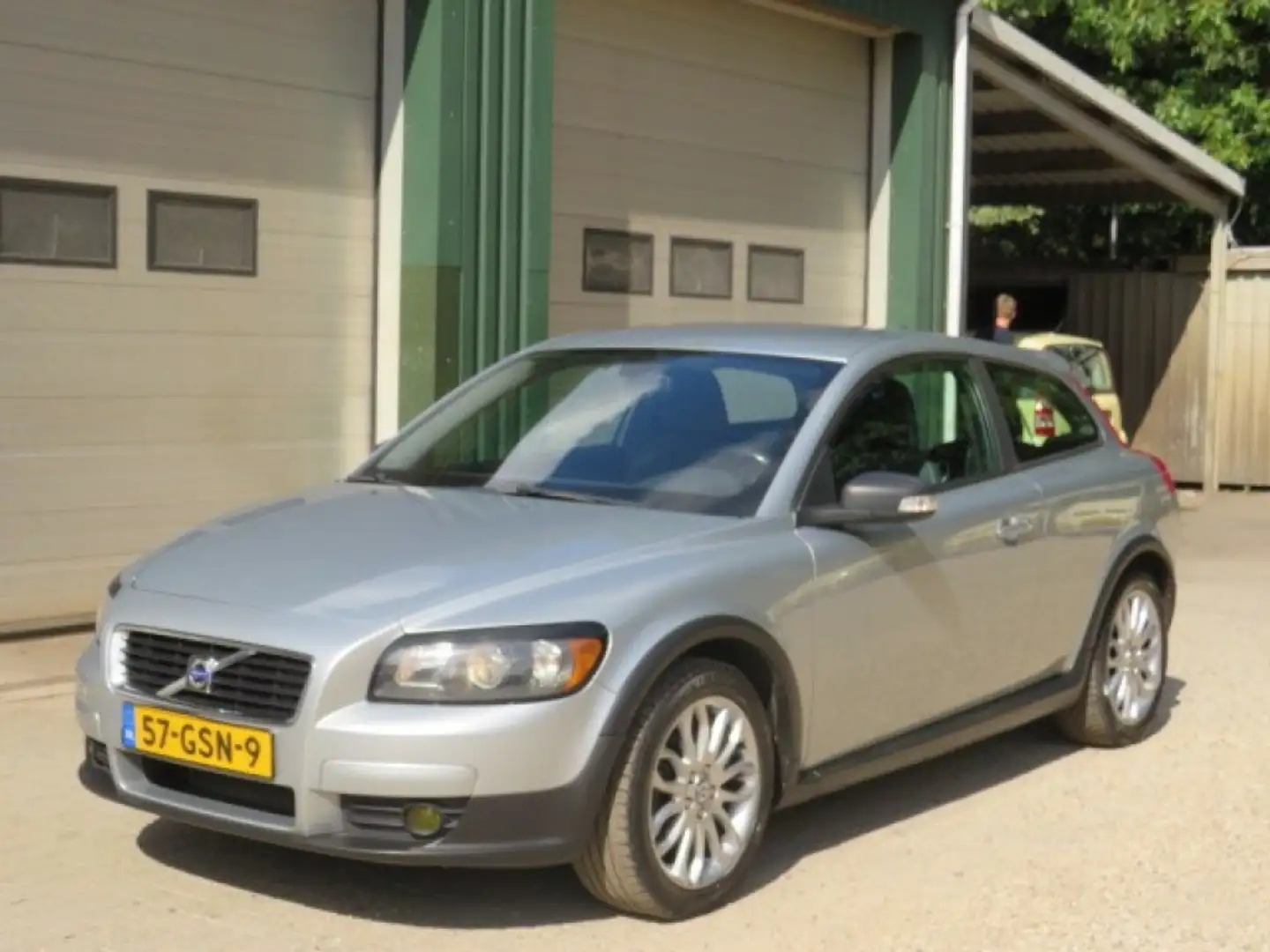 Volvo C30 1.8 Sport Grijs - 2