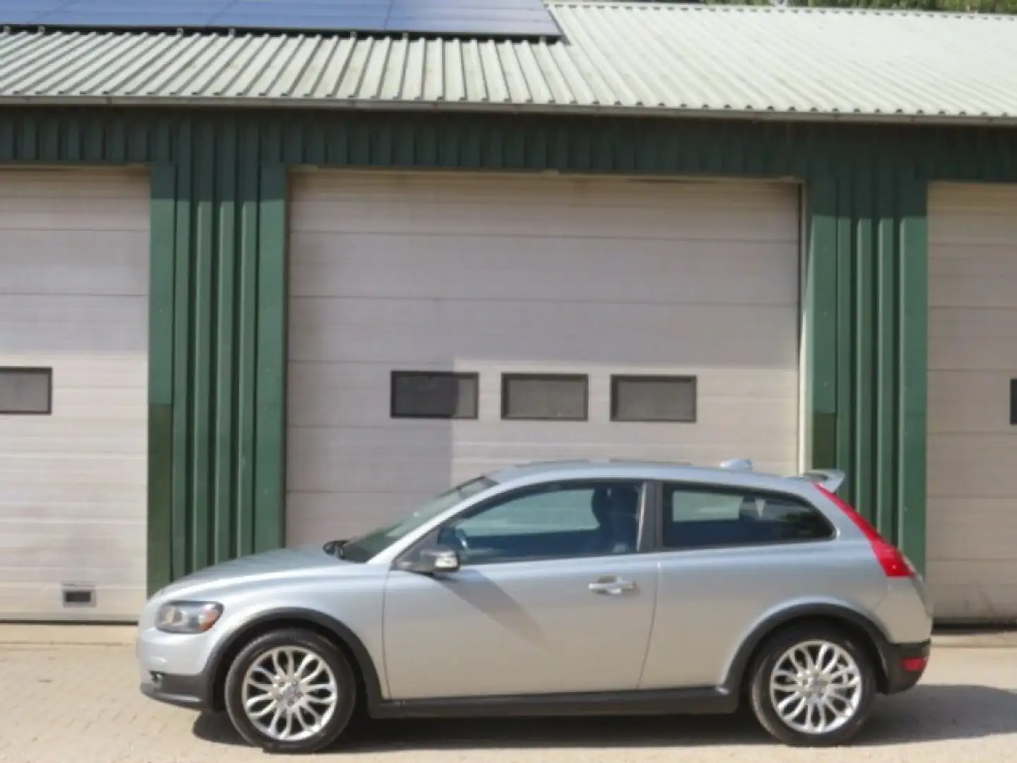 Volvo C30 1.8 Sport Grijs - 1