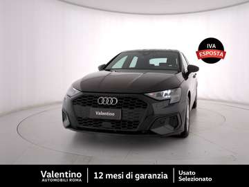 SPB 35 TFSI S tronic Business