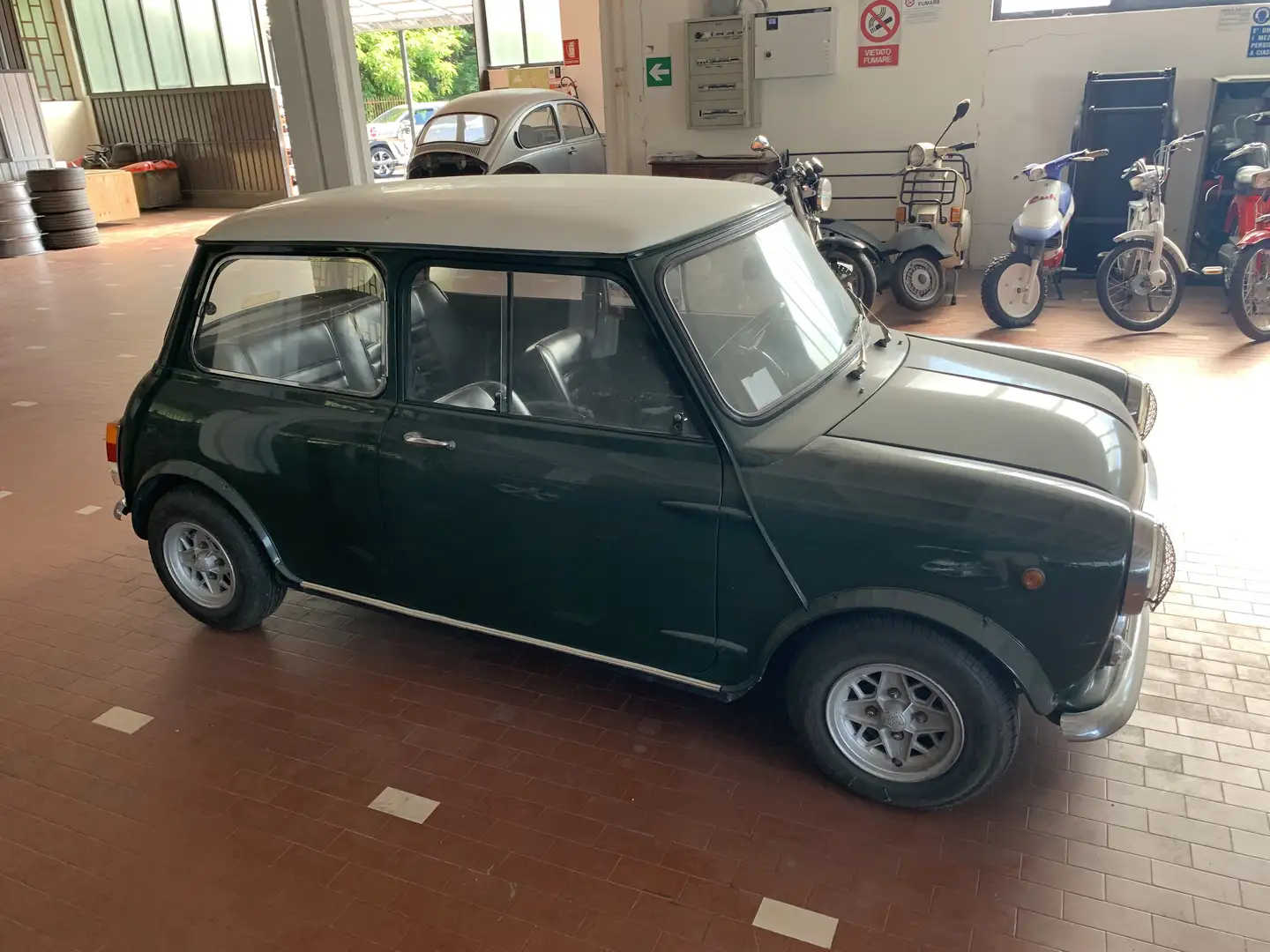Innocenti Mini cooper mk2 - 2