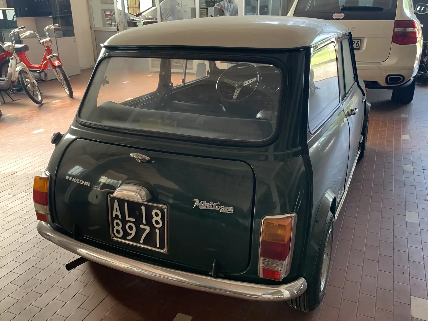 Innocenti Mini cooper mk2 - 1