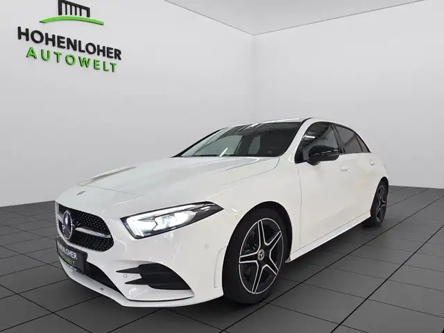 Mercedes-Benz A 200 AMG-Line *LED*Navi*RFK*SHZ*Parkassist*