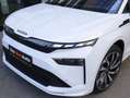 Skoda Enyaq Coupé Sportline 85 Weiß - thumbnail 2