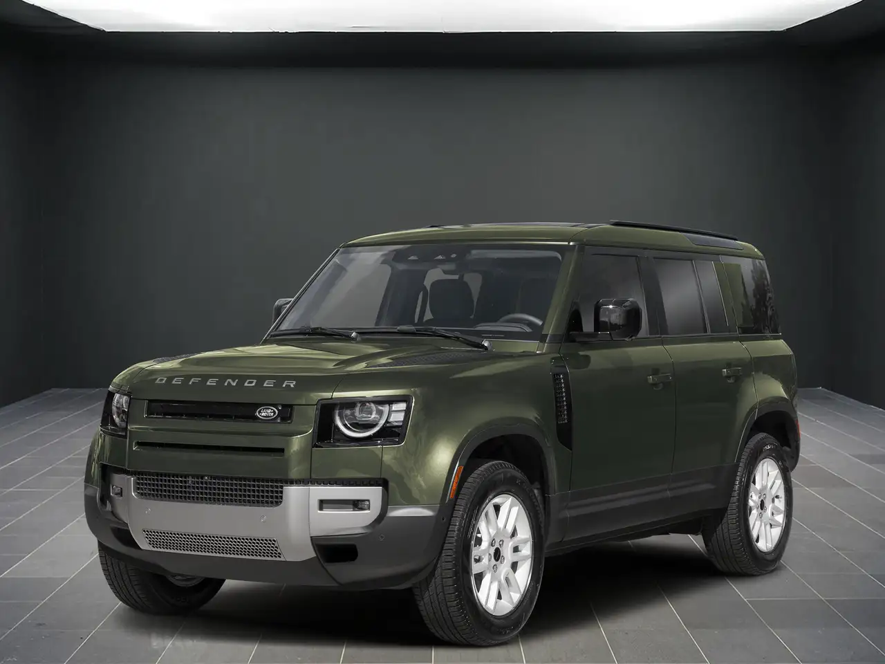 2026 Land Rover Defender