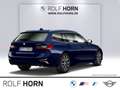 BMW 330 d xDrive Touring Luxury Line HUD LED RKam NAV Blau - thumbnail 2
