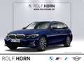 BMW 330 d xDrive Touring Luxury Line HUD LED RKam NAV Blau - thumbnail 1