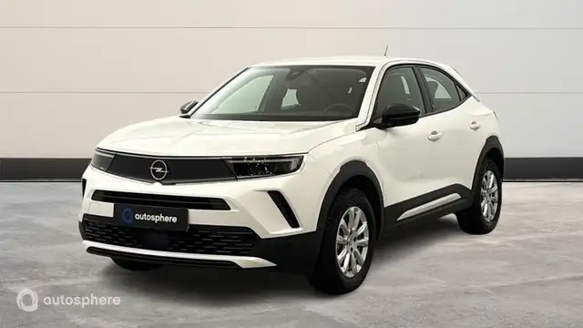 Opel Mokka Mokka-e 136ch Ultimate