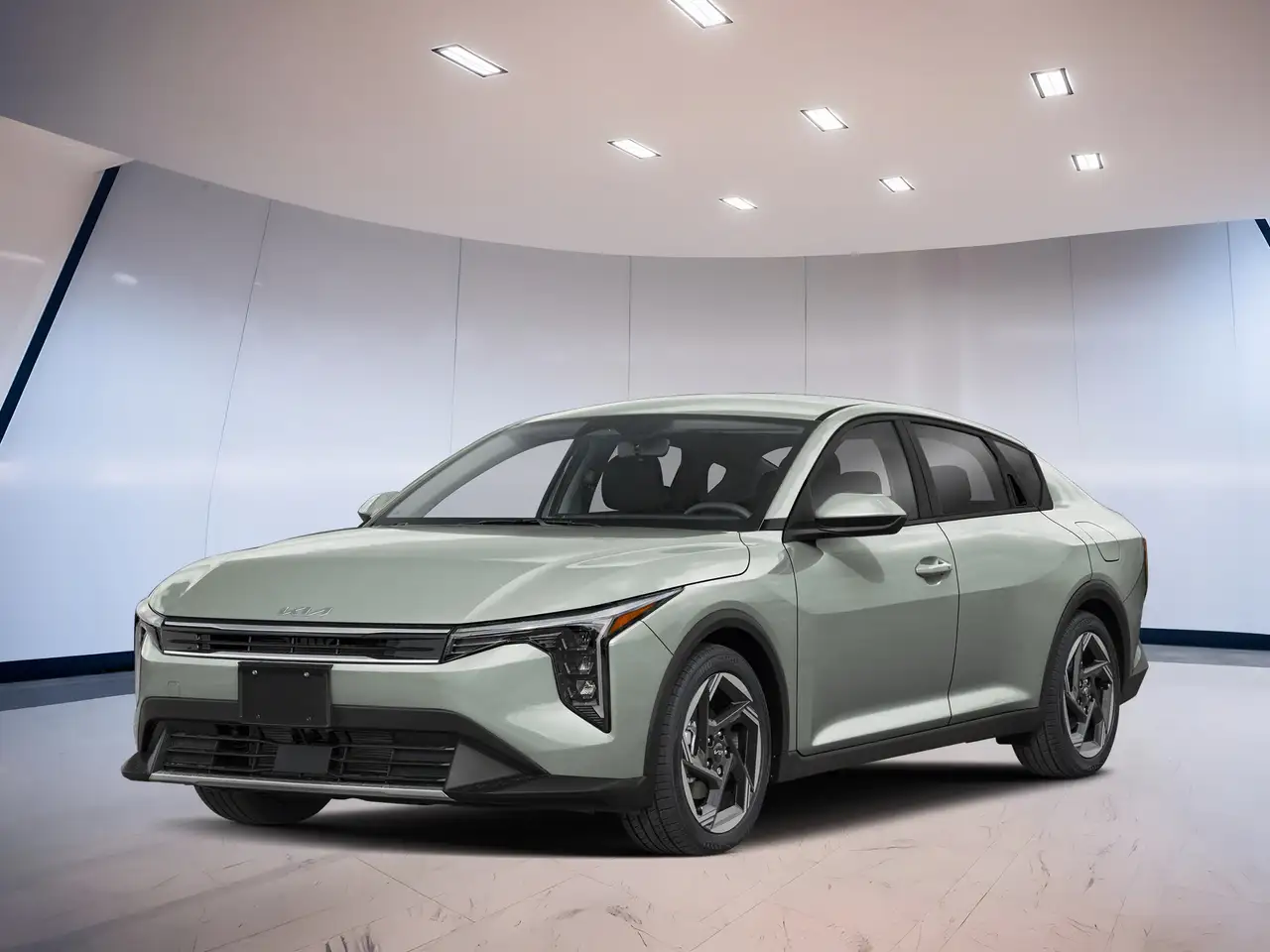 2026 Kia K4