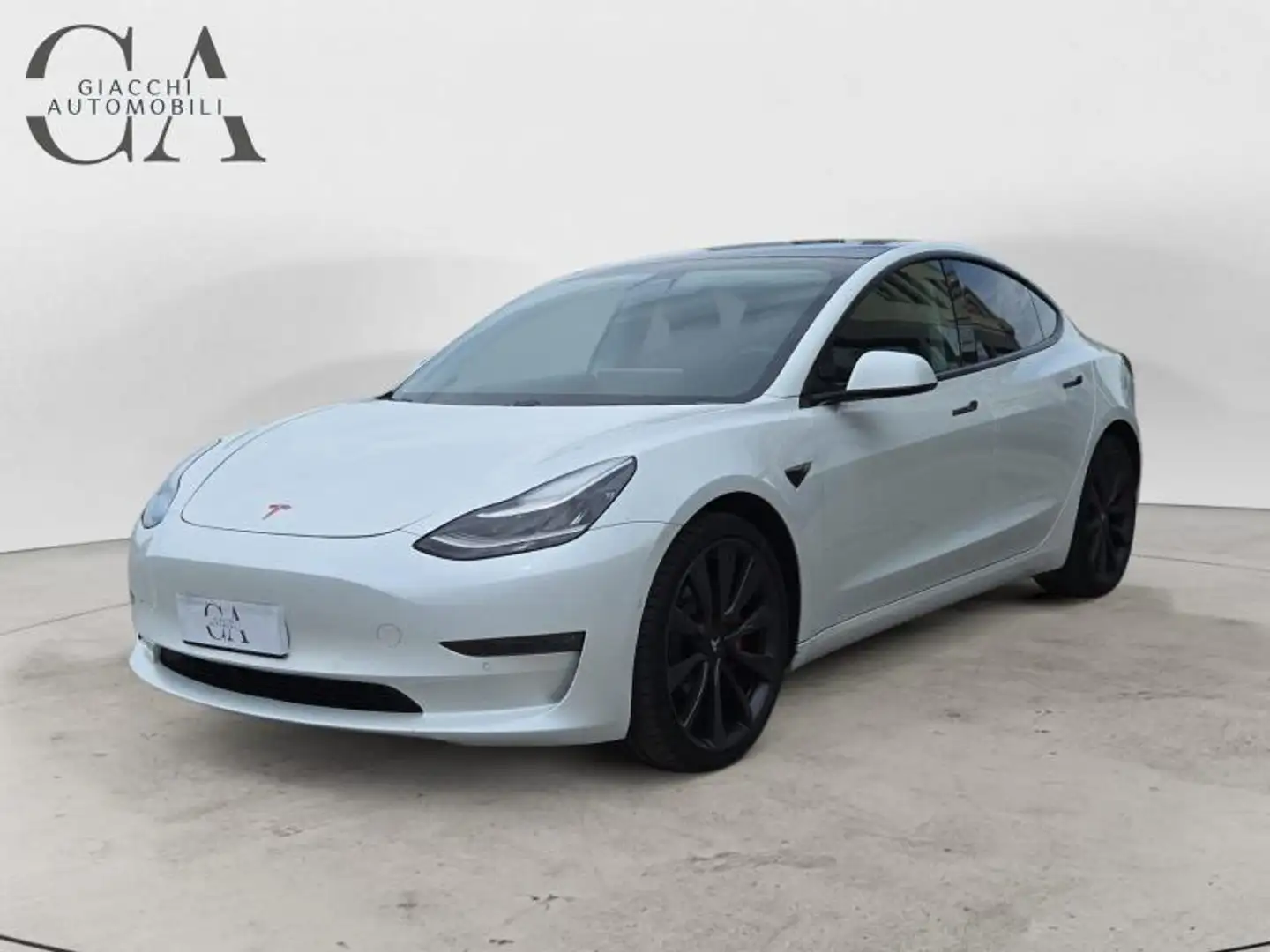 Tesla Model 3 Performance Dual Motor awd - 1
