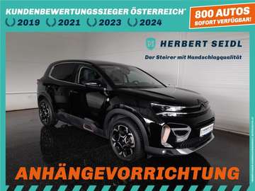 Aircross *VOLL LED / NAVI / AHV & KAMERA / TEMPOMAT / TOTWINKEL- & VERKEHRSZEICHENASS.*